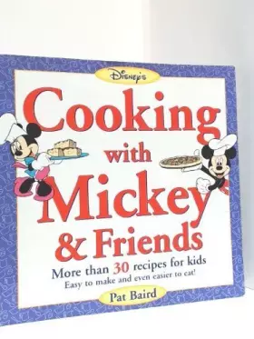 Couverture du produit · Cooking With Mickey & Friends