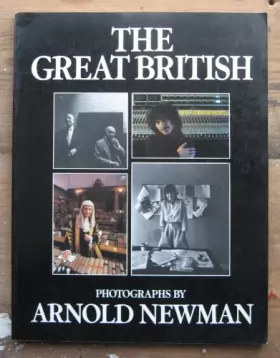Couverture du produit · Great British: Photographs