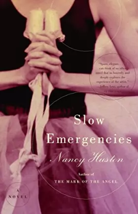 Couverture du produit · Slow Emergencies: A Novel