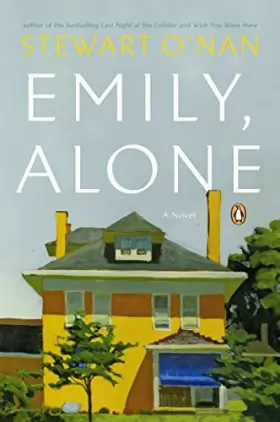 Couverture du produit · Emily, Alone: A Novel