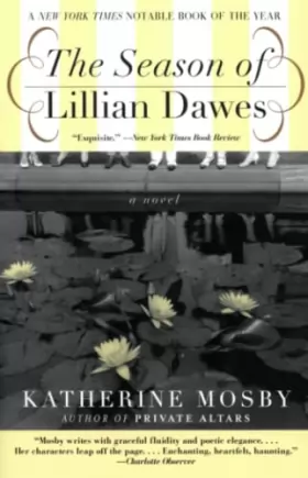 Couverture du produit · The Season of Lillian Dawes: A Novel