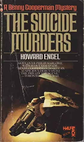 Couverture du produit · THE SUICIDE MURDERS - A Benny Cooperman Mystery