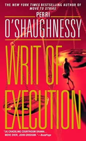 Couverture du produit · Writ of Execution: A Novel