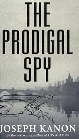 Couverture du produit · The Prodigal Spy
