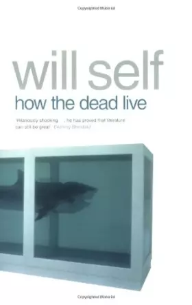 Couverture du produit · How the Dead Live