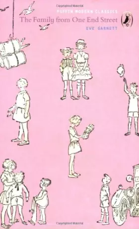 Couverture du produit · The Family from One End Street