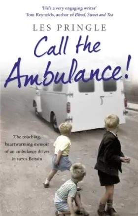 Couverture du produit · Call the Ambulance!