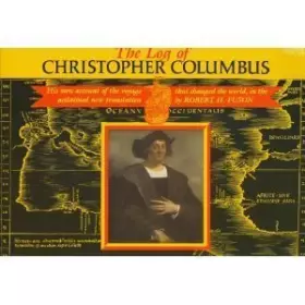 Couverture du produit · The Log of Christopher Columbus