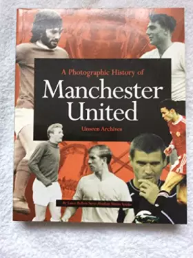 Couverture du produit · Unseen Manchester United