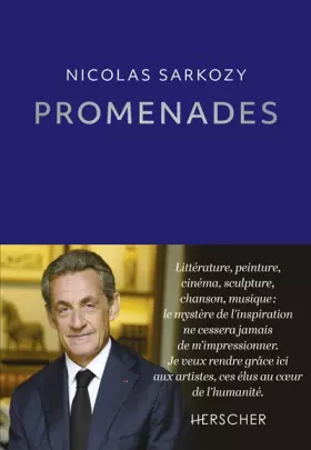 Couverture du produit · Promenades
