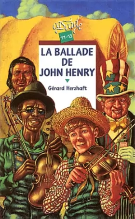 Couverture du produit · La Ballade de John Henry