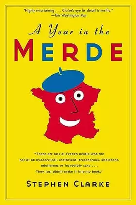 Couverture du produit · A Year in the Merde