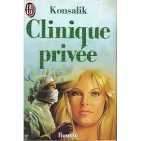 Couverture du produit · Clinique privée