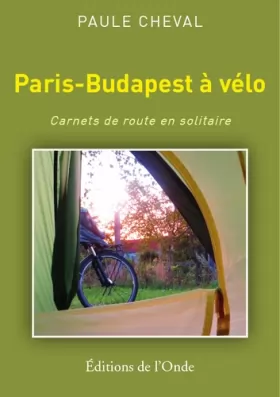 Couverture du produit · Paris-Budapest a Vélo