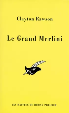 Couverture du produit · Le grand Merlini