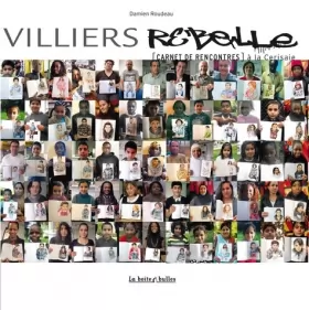 Couverture du produit · Villiers rebelle: Carnet de rencontres à la Cerisaie