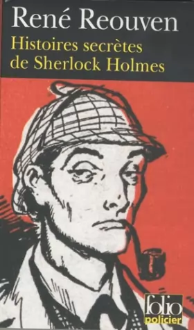 Couverture du produit · Histoires secrètes de Sherlock Holmes