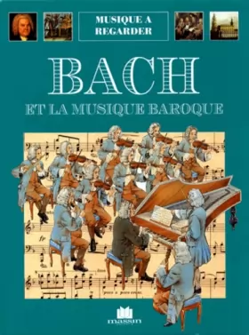 Couverture du produit · Bach (parution 15/10/98)