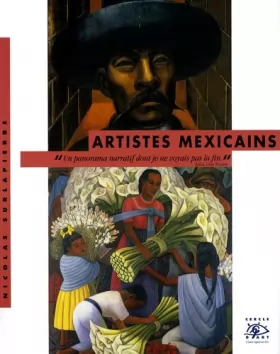 Couverture du produit · Artistes mexicains