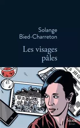Couverture du produit · Les visages pâles