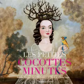 Couverture du produit · Les petites cocottes minutes (1CD audio)