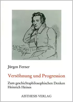 Couverture du produit · Ferner, J: Versöhnung und Progression