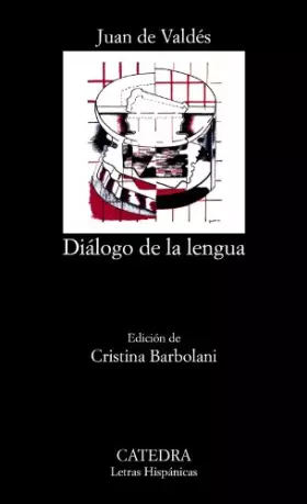 Couverture du produit · Dialogo de la lengua / Dialogue of Language