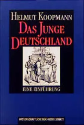 Couverture du produit · Das Junge Deutschland
