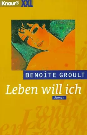 Couverture du produit · Leben will ich, Großdruck