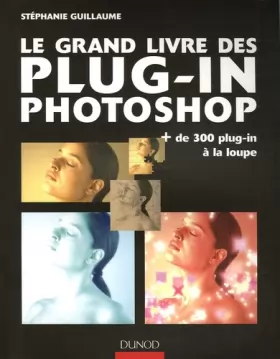 Couverture du produit · Le grand livre des plug-in Photoshop : Plus de 300 plug-in à la loupe