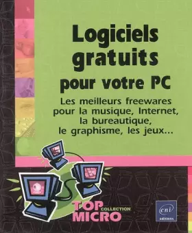 Couverture du produit · Logiciels gratuits pour votre PC