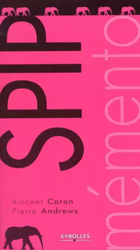 Couverture du produit · SPIP