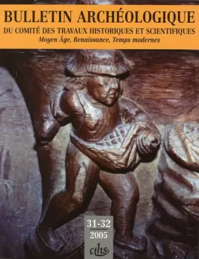 Couverture du produit · Bulletin archéologique du comité des travaux historiques et scientifiques
