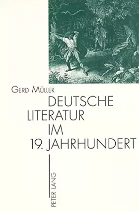 Couverture du produit · Deutsche Literatur Im 19. Jahrhundert: 1848 - Ca. 1880
