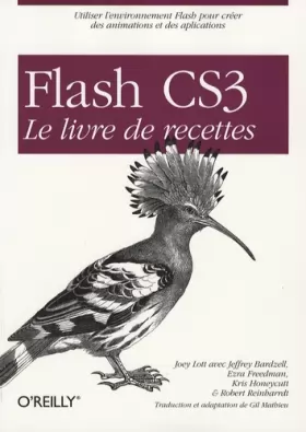 Couverture du produit · Flash CS3 : Le livre des recettes