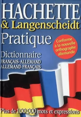 Couverture du produit · Dictionnaire langenscheidt pratique (allemand)