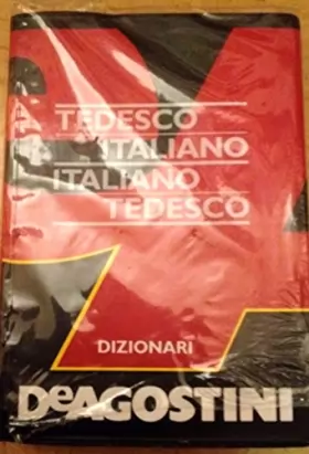 Couverture du produit · Dizionario italiano-tedesco, tedesco-italiano