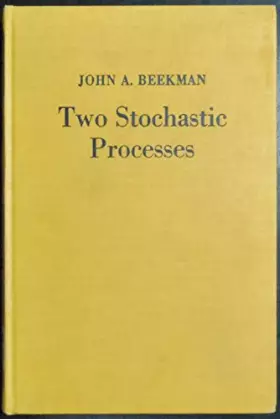 Couverture du produit · Two Stochastic Processes,
