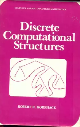 Couverture du produit · Discrete Computational Structures