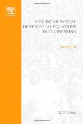 Couverture du produit · Nonlinear Partial Differential Equations in Engineering