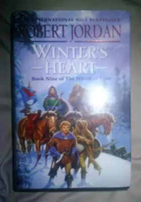 Couverture du produit · Winter's Heart: Book 9 of the Wheel of Time