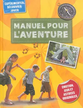 Couverture du produit · Manuel pour l'Aventure