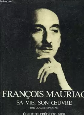 Couverture du produit · Francois Mauriac