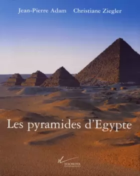 Couverture du produit · Les pyramides d'Egypte