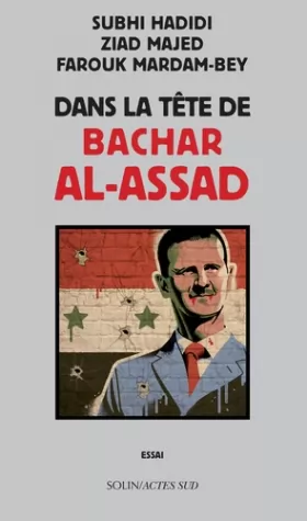 Couverture du produit · Dans la tête de Bachar al-Assad