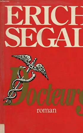 Couverture du produit · DOCTEURS.