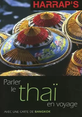 Couverture du produit · Parler le thaï en voyage
