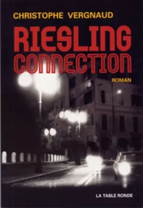 Couverture du produit · Riesling Connection