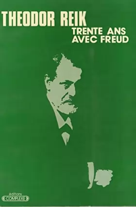 Couverture du produit · Trente ans avec Freud
