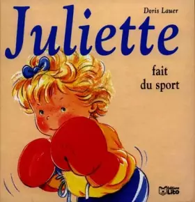 Couverture du produit · Juliette fait du sport